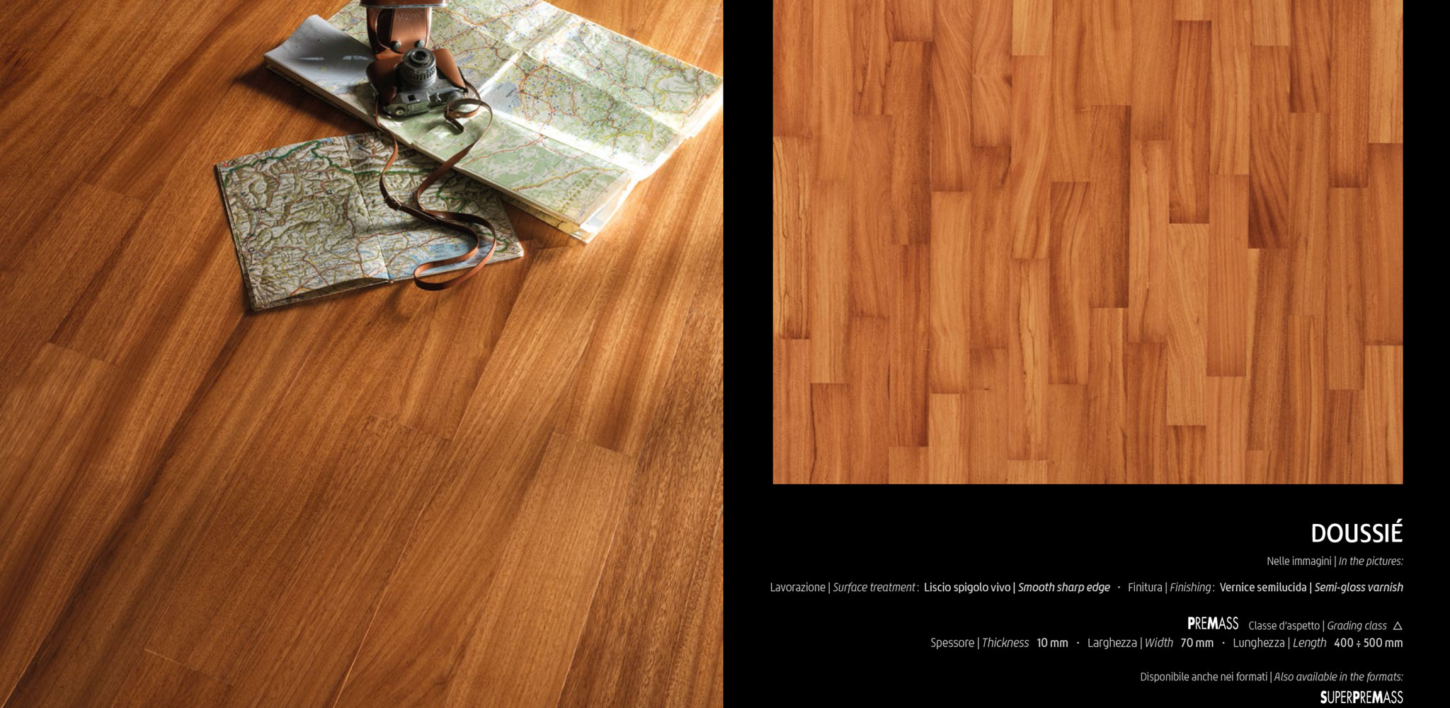 PARQUET 4 - ALI